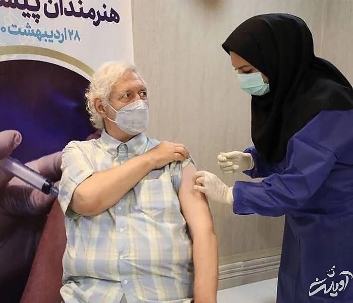 واکسیناسیون هنرمندان